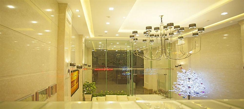 Azumaya Hotel Đà Nẵng Extérieur photo