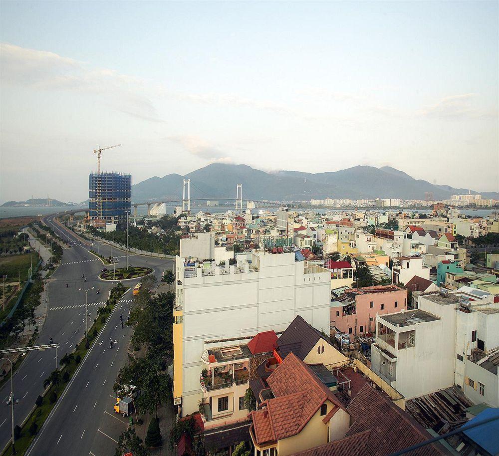 Azumaya Hotel Đà Nẵng Extérieur photo