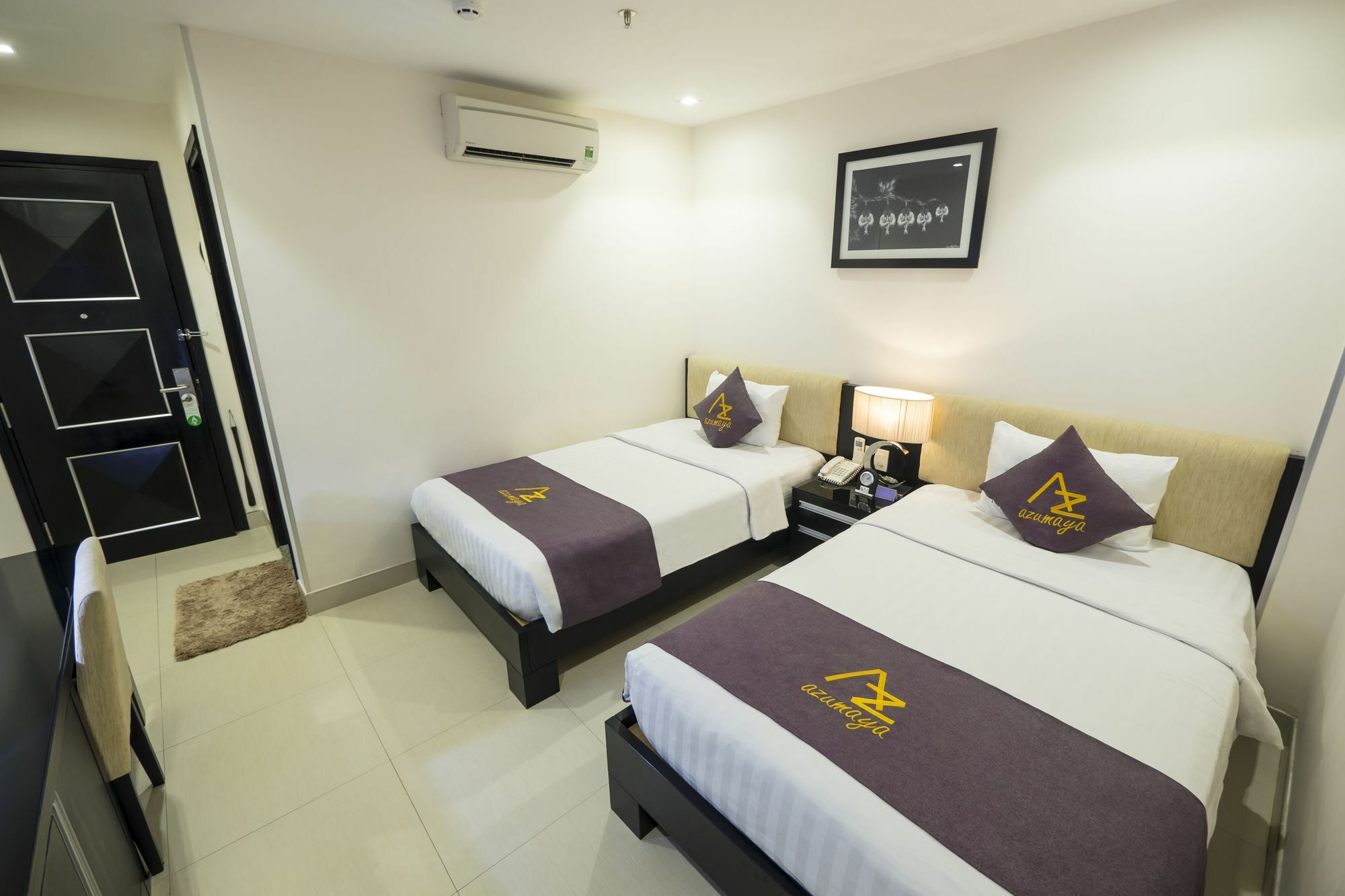 Azumaya Hotel Đà Nẵng Extérieur photo